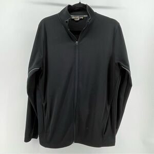Men's Black Full-Zip Jacket Under Armour medium